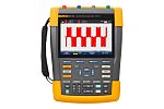 Fluke MDA-550-III ScopeMeter III Series, 500MHz Portable Oscilloscope, 4 Analogue Channels - RS Calibrated