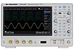 BK Precision BK2565B-MSO 2560B Series, 100MHz Bench Oscilloscope, 4 Analogue Channels - UKAS Calibrated