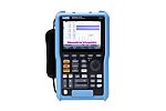 RS PRO Digital Handheld Oscilloscope, 2 Analogue Channels, 200MHz, 0 Digital Channels - UKAS Calibrated