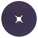 3M Cubitron 3 - 1182C Ceramic Fibre Disc, 180mm, 36+ Grade, 36 Grit, 100 in pack
