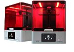 3D tiskárna, model: Fotocentrická 3D tiskárna s kapalnými krystaly Magna UV LCD Photocentric