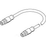 Festo Cable, NEBS Series, For Use With Pressure Sensors