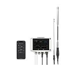 SAUERMANN. Si-C320 Air Quality Data Logger, RS485, 2 Input Channel(s)