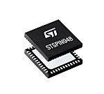 STMicroelectronics STSPIN948, Brushed DC Motor Motor Driver IC 48-Pin, VFQFPN 48