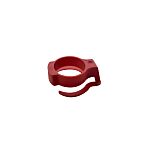 SECURITY CLIP LF D10 RED