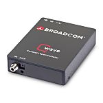 Broadcom Qwave UV Spectrometer Development Kit, Evaluation Kit for AFBR-S20W2UV AFBR-S20W2UV