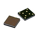 Broadcom, AFBR-S4N66P014M Visible Light 1-Element Photomultiplier, 420nm, Surface Mount 6.48 x 6.71 mm package
