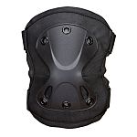 Portwest KP Black Reusable EVA Foam, Polyester, TPR Arm Protector for Shock Protection Use, 190mm Length, One Size