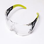 Coverguard 6LIMC00, Scratch Resistant Anti-Mist Safety Goggles with Clear Lenses