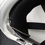 Coverguard 3D Fabric Black Hard Hat Sweatband