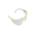 Coverguard 6SIGH00, Scratch Resistant Anti-Mist Safety Goggles with Clear Lenses