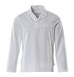 Mascot Workwear 20452-230 White Jacket, 4XL