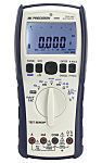 AAF BK390B Handheld Digital Multimeter, 10A ac Max, 10A dc Max, 1000V ac Max