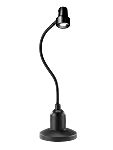 Lámpara de escritorio LED Serious, Brazo Ajustable, 100 → 240 V, 5,5 W