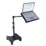Serious Handheld Computer Desktop Stand Tablet PC Holder for use with Laptops