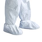 Tyvek White Over Shoe Cover, One Size, 1Pair pack, For Use In Hygiene