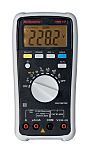 Chauvin Arnoux DMM121 Handheld Digital Multimeter, 10A ac Max, 10A dc Max - UKAS Calibrated