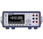 BK Precision 5492CGPIB Bench Digital Multimeter, True RMS, 10A ac Max, 10A dc Max, 750V ac Max - RS Calibrated
