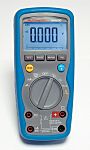 Chauvin Arnoux DMM210 Handheld Digital Multimeter, 10A ac Max, 10A dc Max - UKAS Calibrated