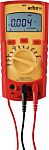 Wiha Handheld Digital Multimeter, True RMS, 10A ac Max, 10A dc Max, 1000V ac Max - RS Calibrated