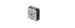 OEM Gearbox, 0.417361111111111 Gear Ratio, 8 Nm Maximum Torque