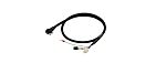 Oriental Motor CC010KHBL Series Cable, 1m Length