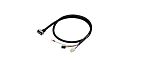 Oriental Motor CC010KHBL Series Cable, 1m Length