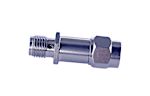 RS PRO 50Ω RF Attenuator Straight SMA Connector SMA Plug to Socket 30dB, Operating Frequency 18GHz