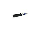 Gedore Adjustable Hex Torque Screwdriver, 30 → 80lb/in, 1/4 in Drive, ESD Safe, ±6 % Accuracy