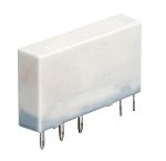 RS PRO PCB Mount Interface Relay, 12V Coil, 6A Switching Current, SPDT