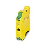 Phoenix Contact Safety Switch Safety Relay, 250V ac