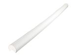 Foam corner protection Ø 40mm - white