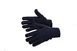Reldeen G601 Blue 45% Cotton, 55% Polyester General Purpose Gloves, Size 9