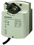 Actuador de compuerta Siemens, par 2Nm, 24 V c.a./c.c, 4.5W