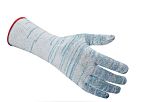 Tilsatec Tilsatec Blue Cut Resistant, Food Work Gloves, Size 9