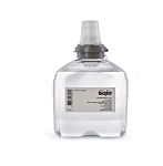 Limpiador para manos antibacteriano, Rellenable de 1,2 l, fragancia , Sin Perfume