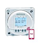 Grasslin Digital Time Switch 110 → 230 V ac