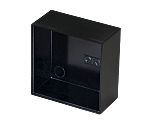 Caja de encapsulado de PF, 40 x 40 x 20mm de color Negro