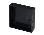Caja de encapsulado de PF, 50.15 x 50.15 x 15.1mm de color Negro
