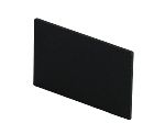 Caja de encapsulado de PF con Tapa, 30 x 20mm de color Negro