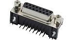 D-Sub Connector 15P/Female