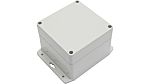 RND RND 455 Polycarbonate PCB Mounting Enclosure, 114 x 114 x 30mm