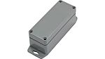 RND RND 455 ABS PCB Mounting Enclosure, 75.3 x 73.3 x 15mm