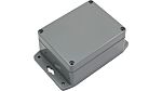 RND RND 455 ABS PCB Mounting Enclosure, 109 x 78 x 15mm