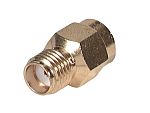 Huber+Suhner Straight SMA BNC Connector, 18GHz