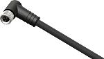 RS PRO Right Angle Female 3 way M8 to Actuator/Sensor Cable, 4m