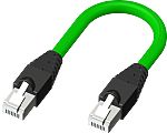 Cable Ethernet Cat5e RS PRO de color Verde, long. 10m