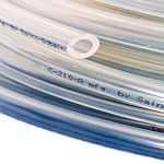 Tube flexible Saint Gobain Versilon™ C-210-A TPU, Ø 4.8mm x Ø 9.6mm, L 30m Transparent