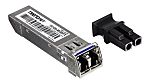 Trendnet TRENDnet Compatible Fibre Optic LC Duplex Female Multi Mode Transceiver Module, Full Duplex, 155Mbit/s