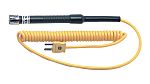 TES Electrical Corp Type K Surface Temperature Probe, 400 °C Max